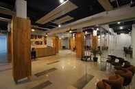 Lobby Opulence Xtra Hotel Bengkulu