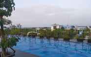 Swimming Pool 5 Eastern Hotel Bojonegoro 