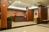 Lobi ART 2STAY Hotel