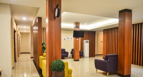 Lobby 2 ART 2STAY Hotel