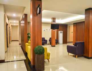 Lobi 2 ART 2STAY Hotel