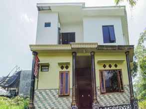 ภายนอกอาคาร 4 OYO 90887 Villa Sri Rejeki 