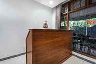 ล็อบบี้ OYO Flagship 90891 Parang Kusumo Residence