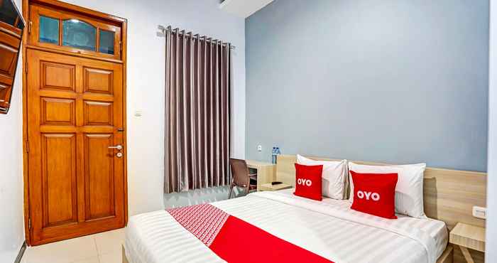 ห้องนอน OYO Flagship 90891 Parang Kusumo Residence