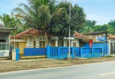 Exterior 3 OYO 90892 My Guest House Syariah