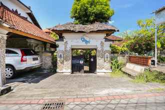 Luar Bangunan 4 OYO 90893 Mimpi Bungalows