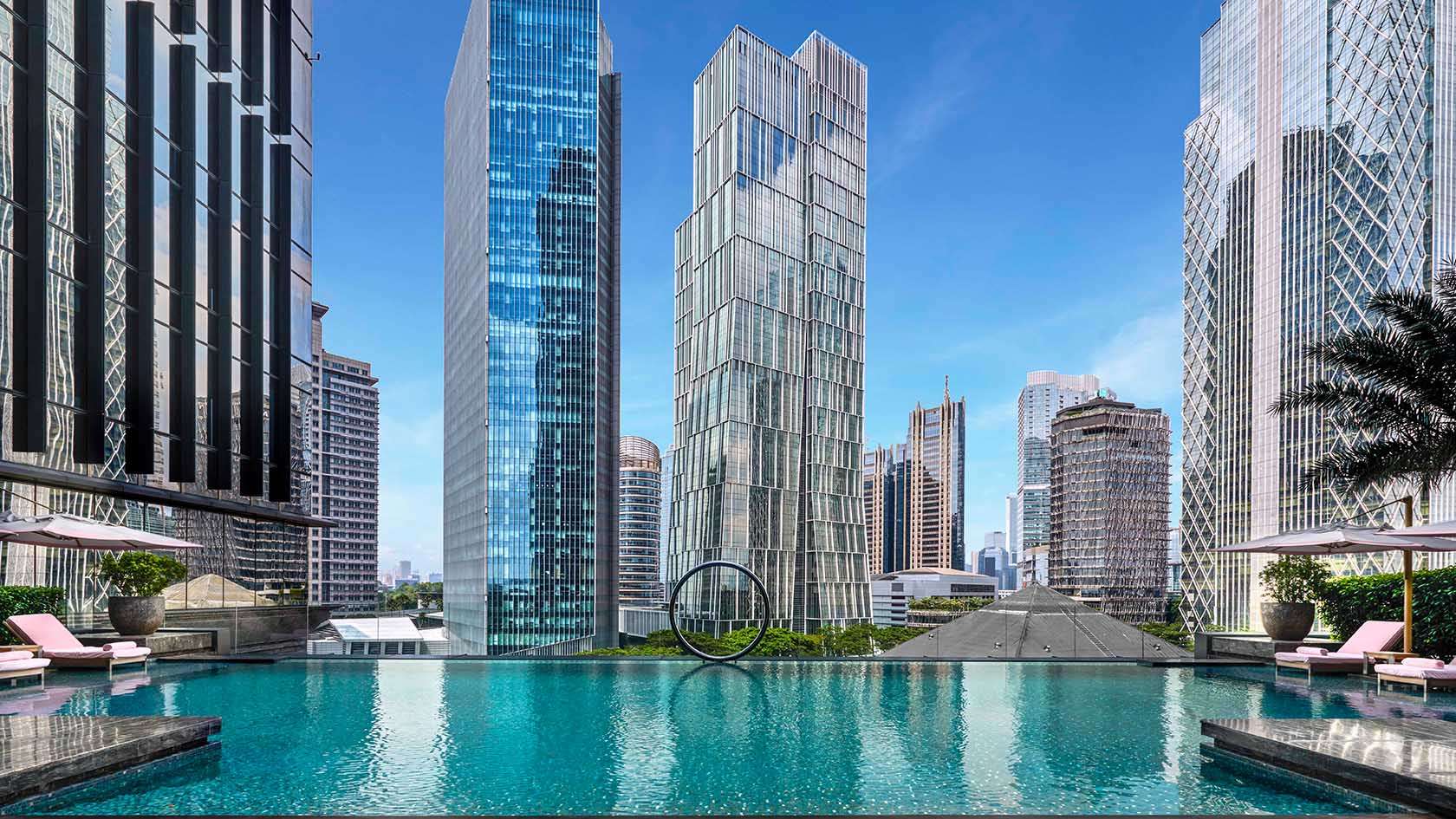 188 Hotel Bintang 5 di Kebayoran Baru Terlengkap hanya di Traveloka