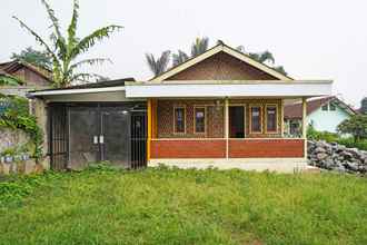 Bên ngoài 4 OYO Homes 90914 Eco Tourism Desa Cipada Bukit Senyum Homestay Syariah