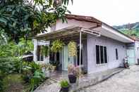 ภายนอกอาคาร OYO Homes 90916 Eco Tourism Geopark Rajamandala Homestay Syariah