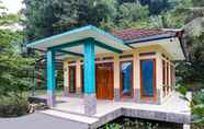 Bangunan 3 OYO Homes 90916 Eco Tourism Geopark Rajamandala Homestay Syariah