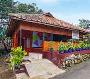 Exterior 3 OYO Homes 90917 Eco Tourism Geopark Padalarang Homestay Syariah