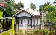 Exterior 4 OYO Homes 90918 Eco Tourism Geopark Gunung Masigit Homestay Syariah