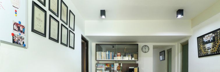 ロビー SPOT ON 90894 Icarus Home Syariah