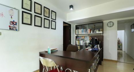 Lobby 2 SPOT ON 90894 Icarus Home Syariah