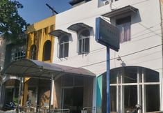 Luar Bangunan 2 OYO 90897 Hotel Sepupu Satria