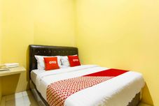 ห้องนอน Hotel O Pagi Sore Residence