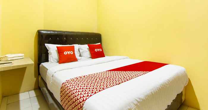 Kamar Tidur OYO 90900 Pagi Sore Residence