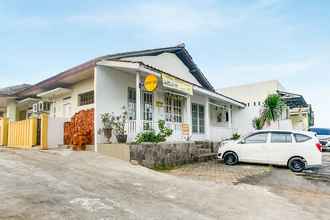 Exterior 4 OYO Life 90896 Griya Atu Syariah