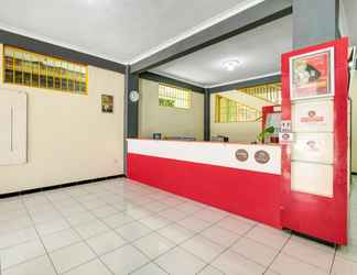 Lobi 2 SUPER OYO 90905 Dangau Datuk Guesthouse