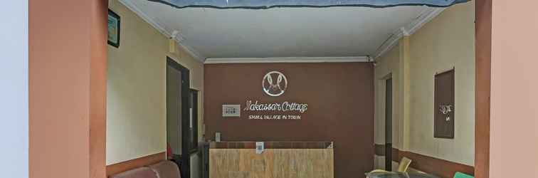 Lobby OYO 90923 Makassar Cottage