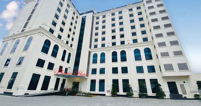 Exterior Phoenix Hotel 3 Thanh Hoa