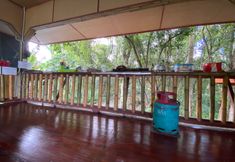 Lobby 2 OYO HOME 90286 Yuna Bamboo Rest & Stay