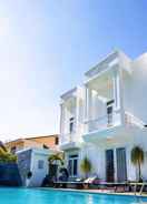 EXTERIOR_BUILDING Camellia Villa Đà Lạt