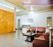 Lobby 4 Satia Hotel Sibolga