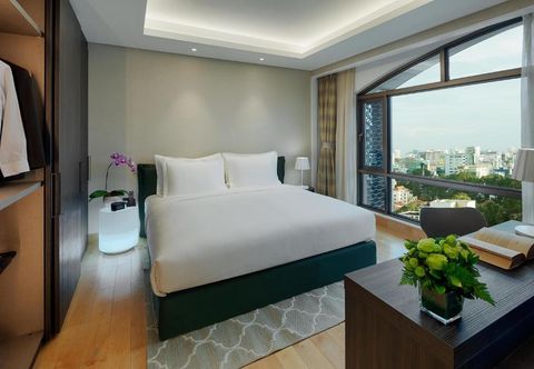 寝室 Sherwood Suites