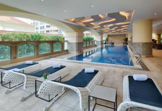 スイミングプール 2 Sherwood Suites