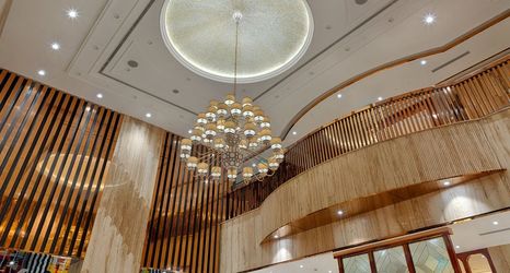 ロビー 2 Sherwood Suites