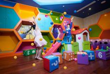 娯楽施設 Sherwood Suites