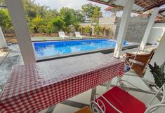 Bar, Cafe and Lounge 6 VILLA TIO' WITH PRIVATE POOL BY N2K