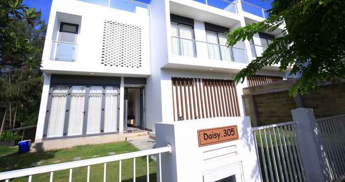 Bên ngoài Zenna Villas Phuoc Tinh Vung Tau - Ngoc Bich  Villa