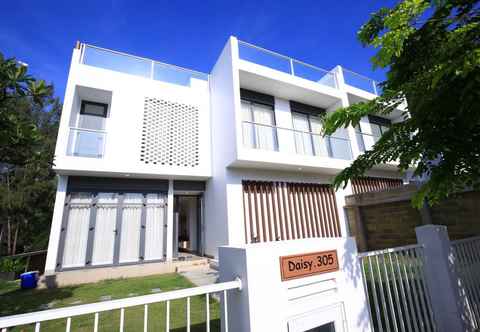 Exterior Zenna Villas Phuoc Tinh Vung Tau - Ngoc Bich  Villa