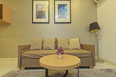 Ruang untuk Umum OYO HOME 90452 1 Tebrau Residence Jep Dream House