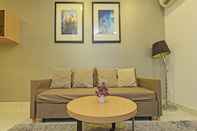 Common Space OYO HOME 90452 1 Tebrau Residence Jep Dream House