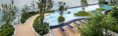 Kolam Renang 2 S.Sriracha Hotel & Residence