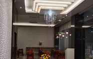 Lobby 6 Grand Thamrin Hotel