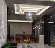 Lobby 6 Grand Thamrin Hotel