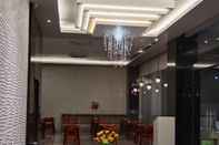 Lobi Grand Thamrin Hotel