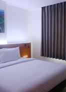 BEDROOM Grand Thamrin Hotel