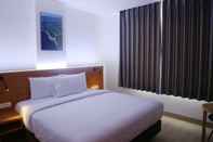 Bedroom Grand Thamrin Hotel