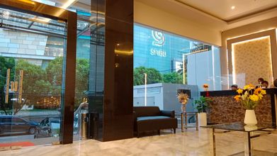 Lobby 4 Grand Thamrin Hotel