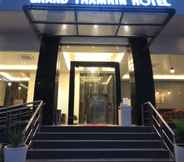 Exterior 4 Grand Thamrin Hotel