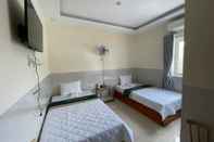 ห้องนอน Viet Nga Hotel