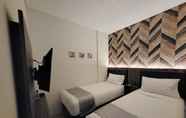 Bilik Tidur 7 Grand Plaza Boutique Hotel