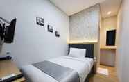 Bilik Tidur 2 Grand Plaza Boutique Hotel