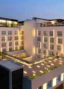 EXTERIOR_BUILDING Hotel Aruss Semarang