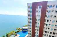 ภายนอกอาคาร Apartemen Borneo Bay by @liburanbalikpapan